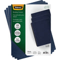 Fellowes Cover Textrd Linen Lgl Ny