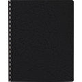 Fellowes Cover Bind Textrd Grain Bk