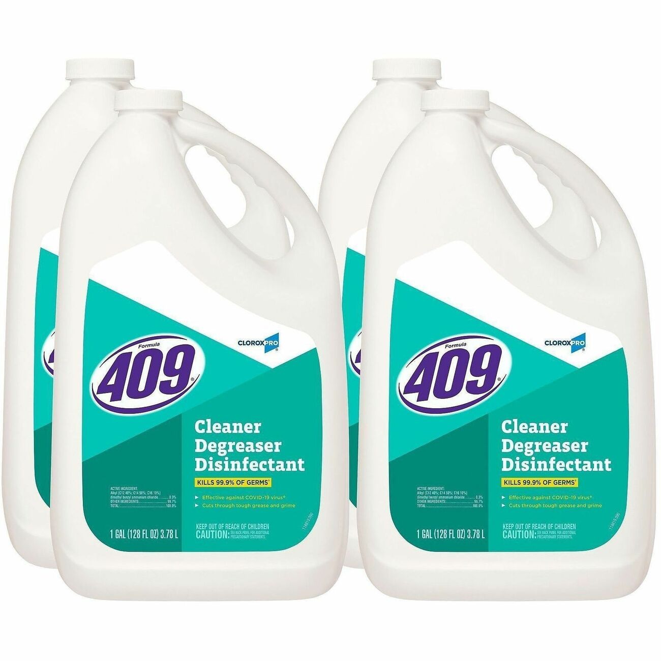 Clorox Cleaner All-Prps Rfll 128Oz