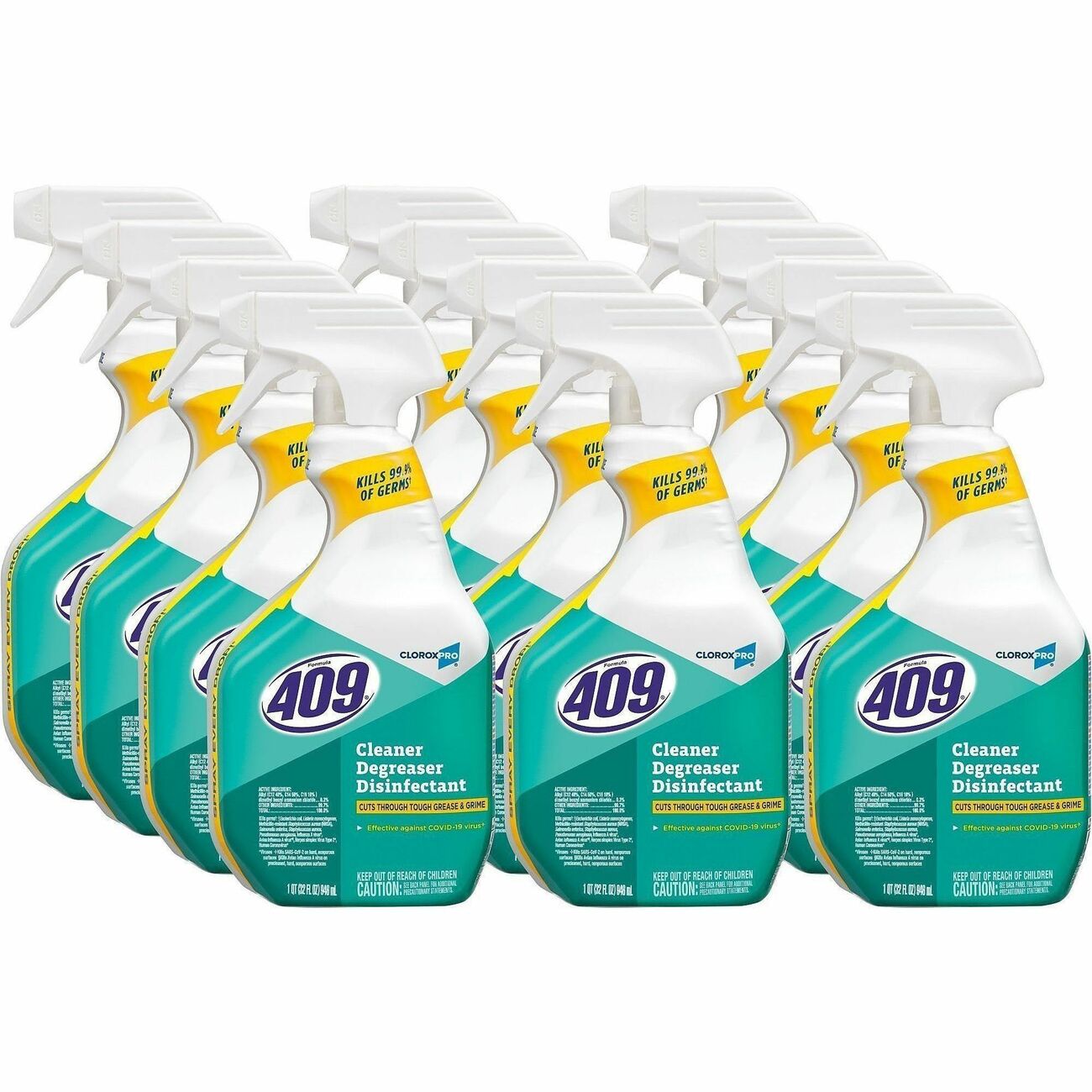 Clorox Cleaner All-Prps Rfll 32Oz