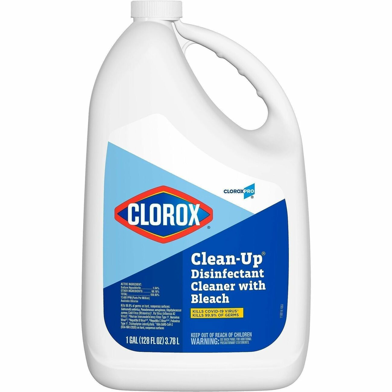 Clorox Cleaner Dsnfctng Rfll 128Oz
