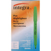 Highlighter Pen Chisel Fgn