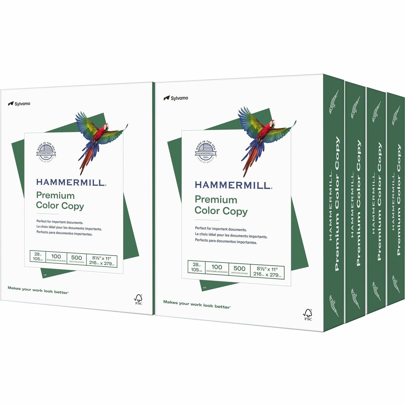 Hammermill Paper Color Copier 8.5X11