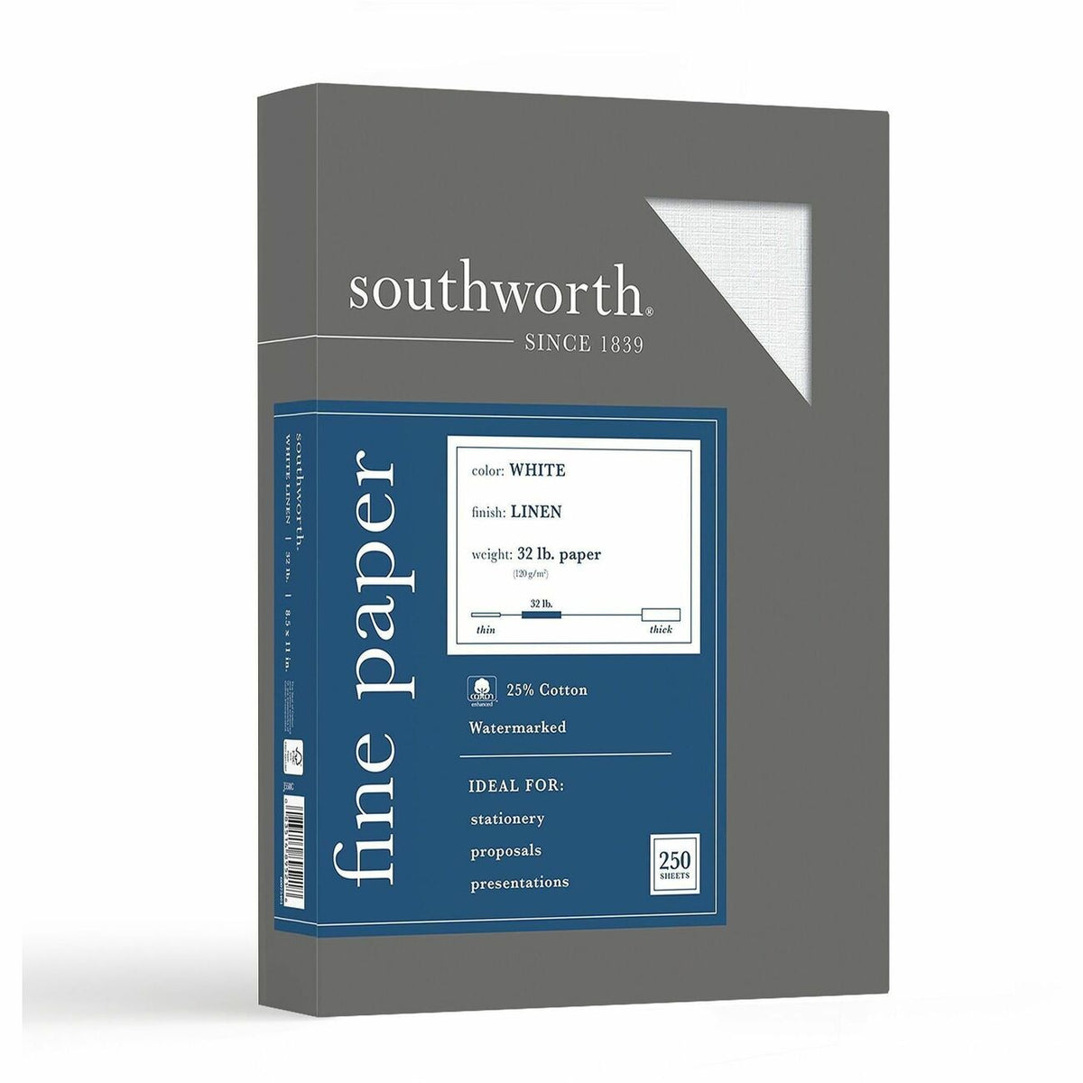 Southworth 25% Cotton Business Paper