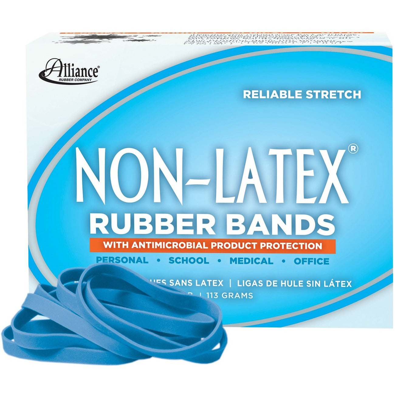 Rubberbands Latex Free Anti