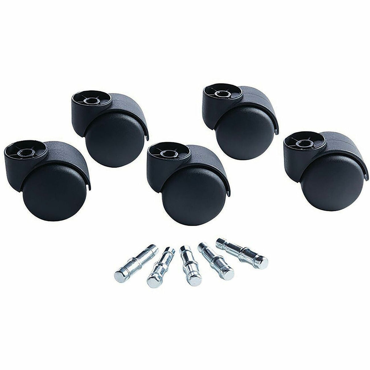 Master Caster Deluxe Futura Hooded Chair Mat Casters