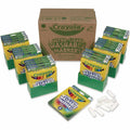 Crayola Classpk Mkr Bl 8Clr 192Ct U/Cl