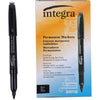 Marker Permanent Fine Bk