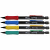 Pencil Mech Grip 0.5Mm Ast