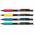 Pencil Mech Grip 0.7Mm Ast