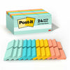 Post-it&reg; Notes Value Pack - Beachside Caf&eacute; Color Collection