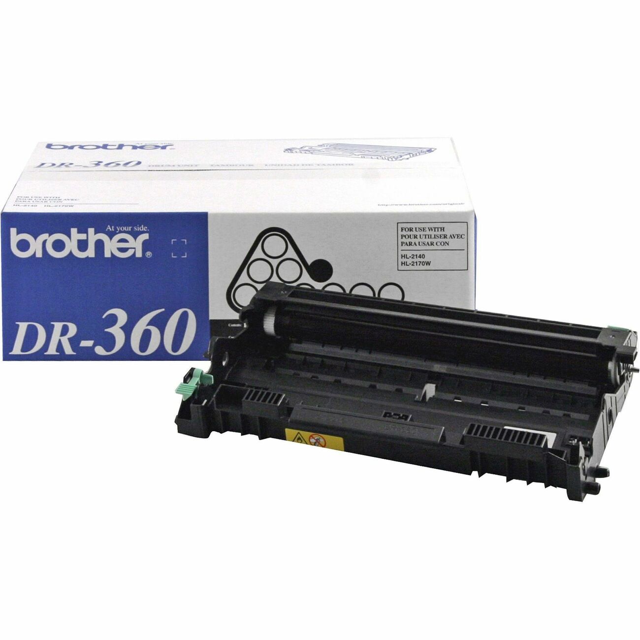 Brother Drum Replacement