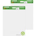 Post-it&reg; Easel Pad with Recycled Paper