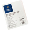 Business Source Dividers Write-On 8Tab We