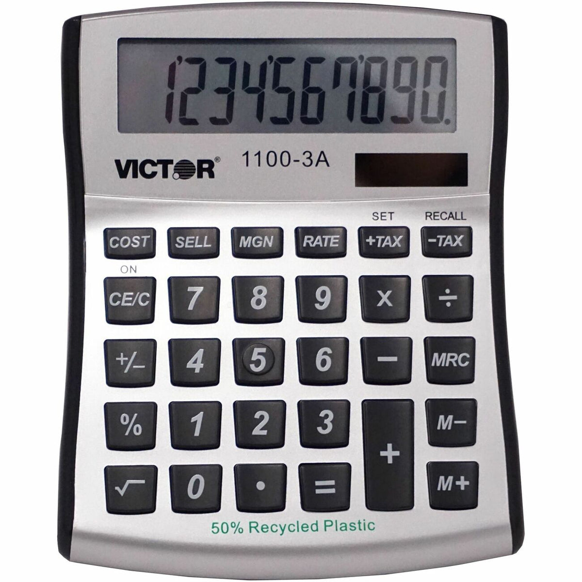 Victor 11003A Mini Desktop Calculator