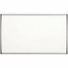Quartet Arc Cubicle Magnetic Whiteboard
