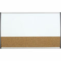 Quartet Arc Cubicle Combination Board