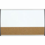 Quartet Arc Cubicle Combination Board