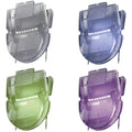 Advantus Clip Panel Wall 20Pc Mtalic