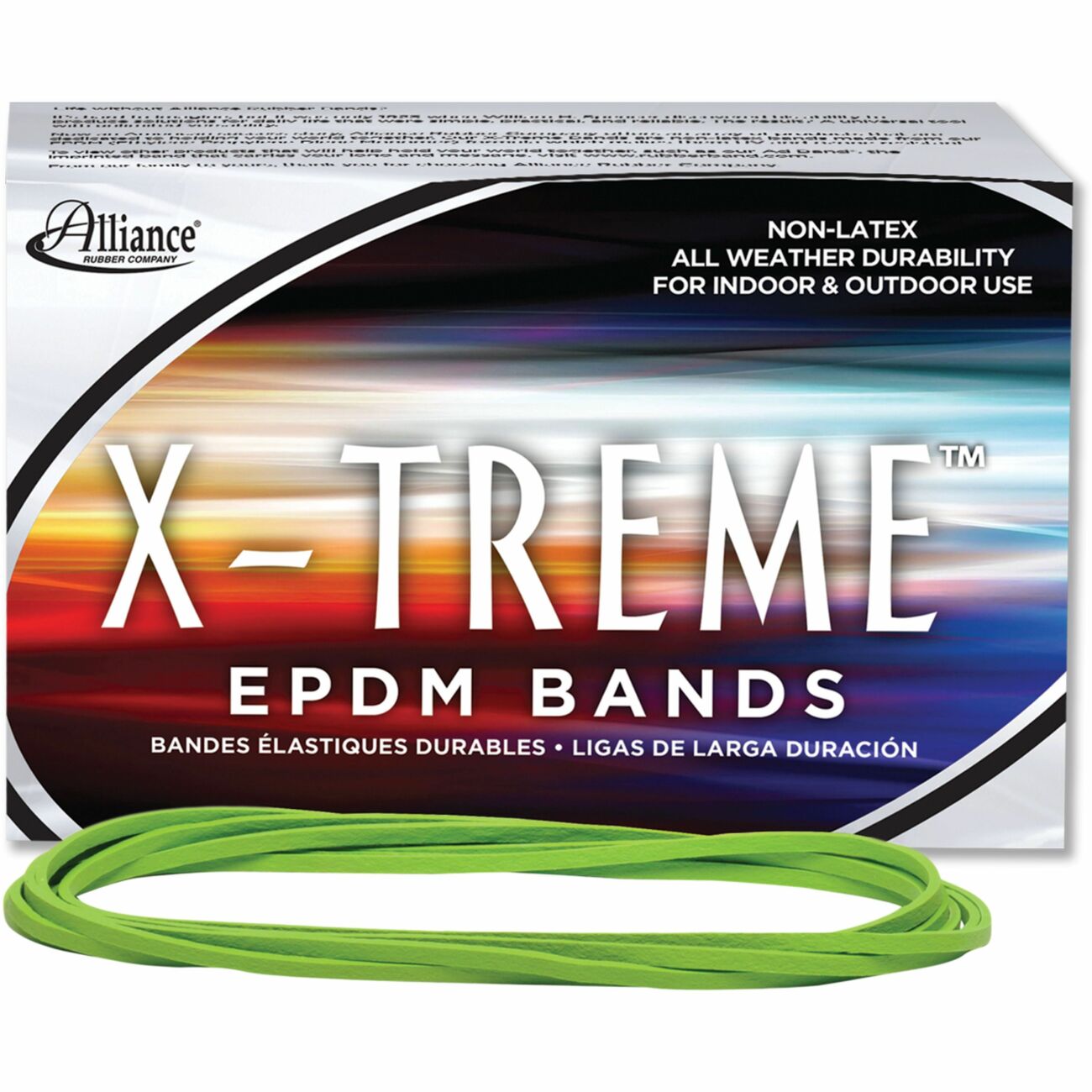 Rubberbands 7X1/8 1Lb Lim
