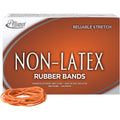 Rubberbands #19 1Lb Orange