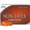 Rubberbands #64 1Lb Orange