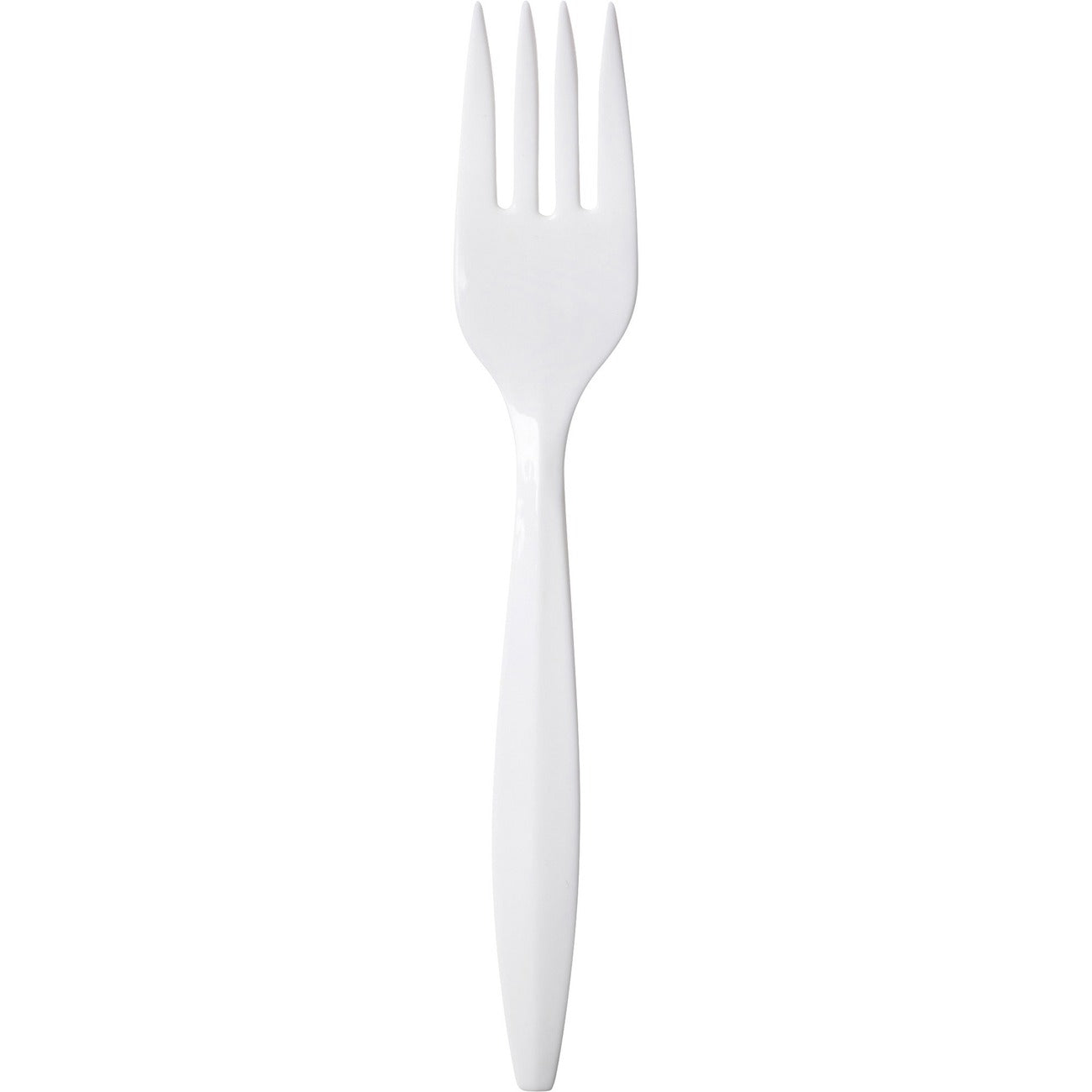 Dixie Fork Plstc Medwgt 1M/Ct