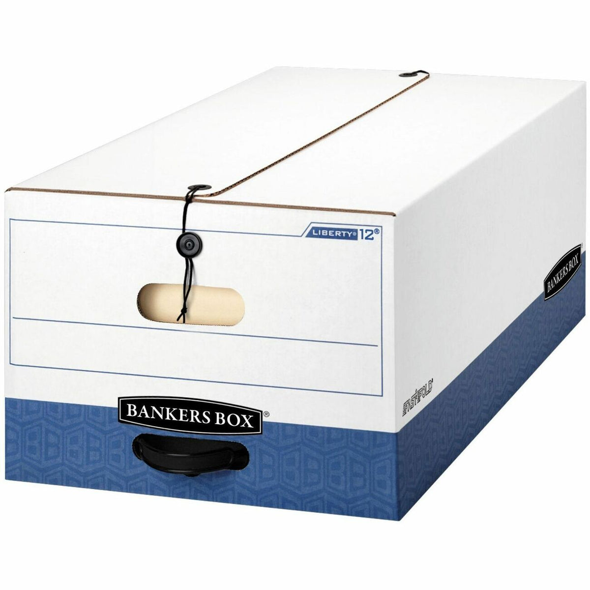 Fellowes Box Storage Liberty Lgl 12