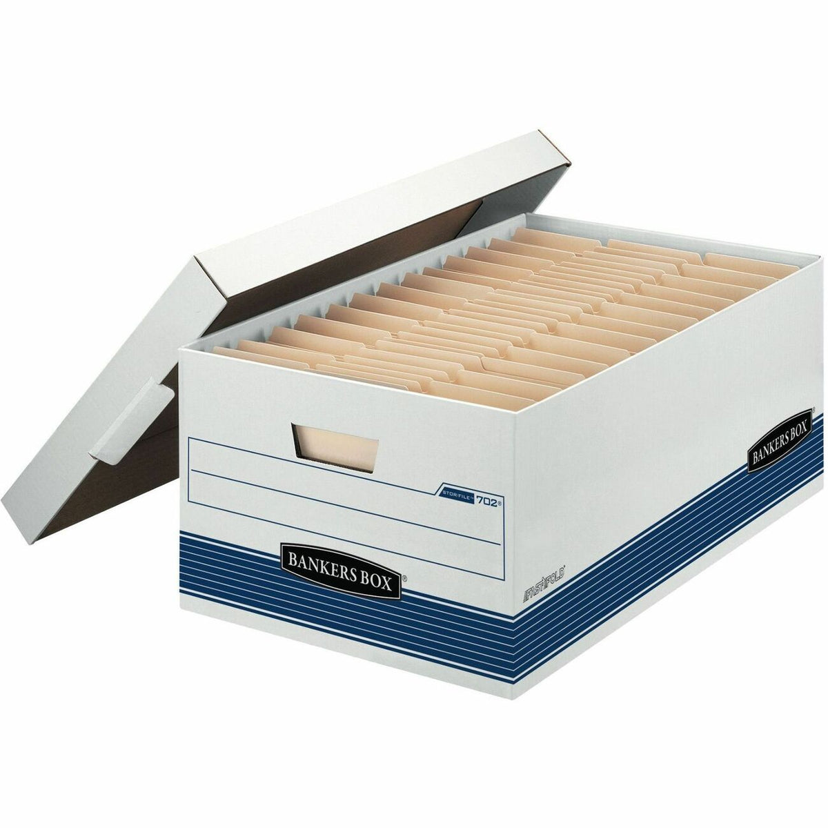 Fellowes Box Storage Stor/File Lgl
