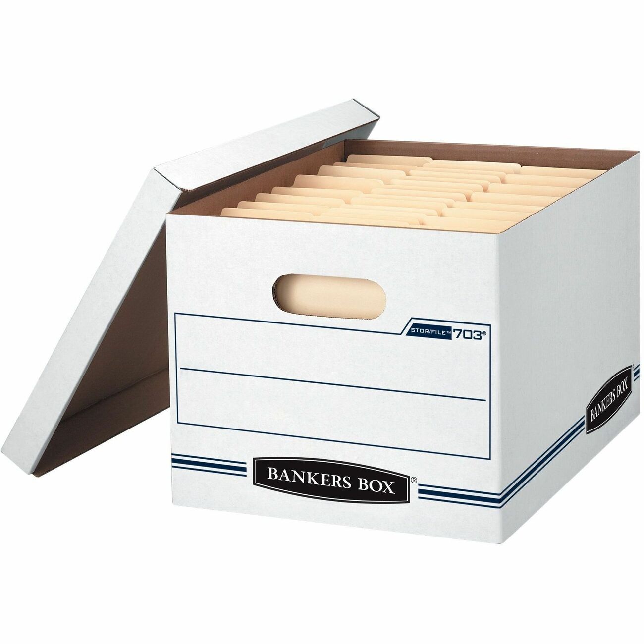Fellowes Box Stor File Ltr/Lgl