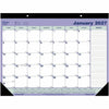 Blueline 2027 12-Month Monthly Desk Pad/Calendar