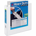 Avery Heavy-Duty EZD Binder, 1.5", White