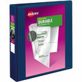 Avery Binder Duravw Slant 1.5 Be