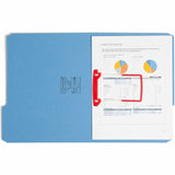 Smead U-Clip Bonded Fasteners