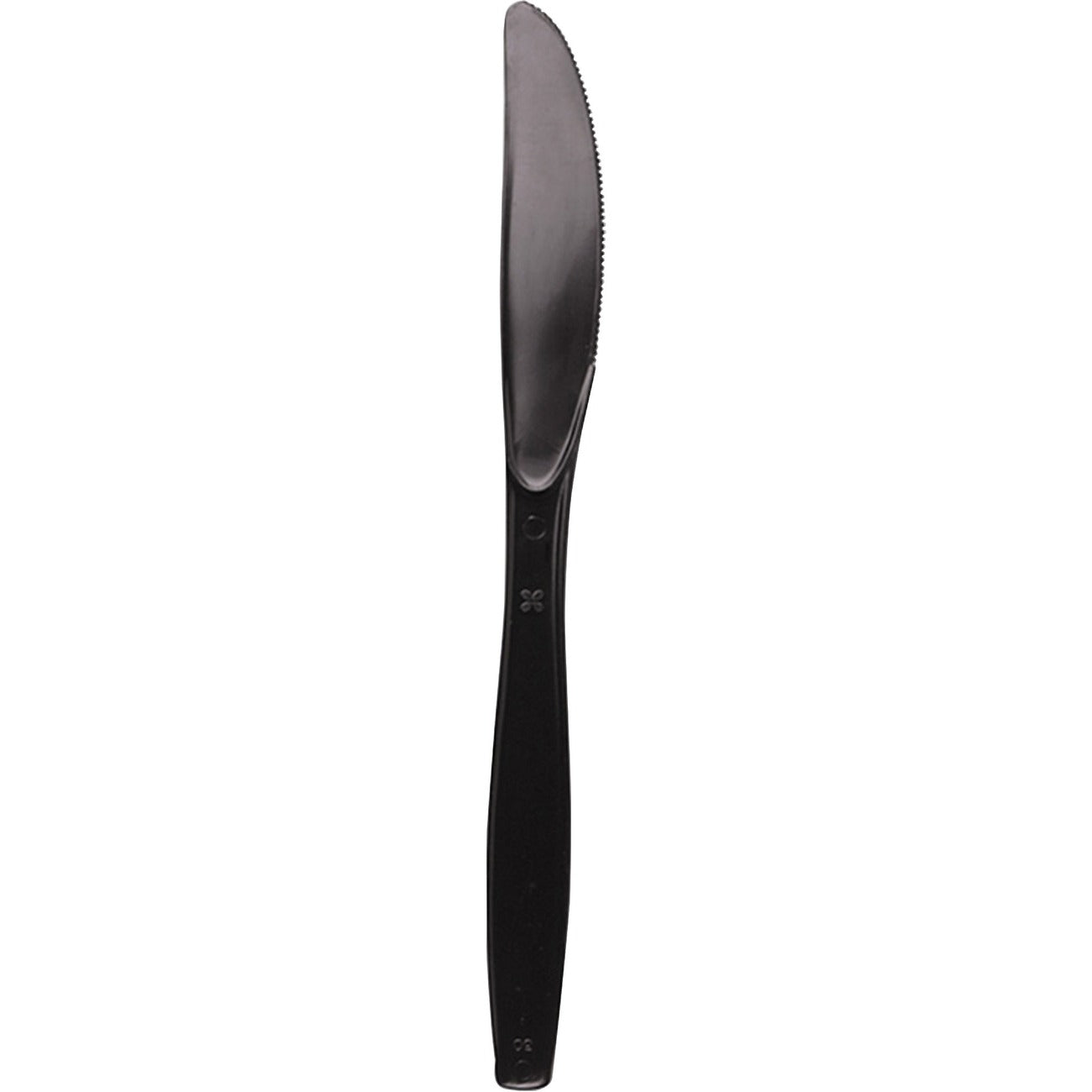 Dixie Knife Black Heavyduty