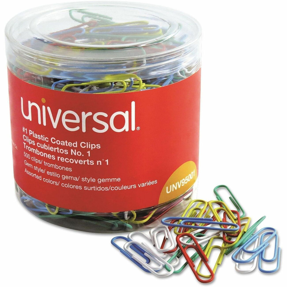 Universal Paper Clip