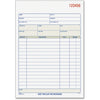 TOPS 3-part/15-item Sales Order Book