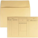 Quality Park Preprinted Reusable Legal Envelopes