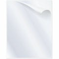 C-Line Letter Report Cover with Fastener