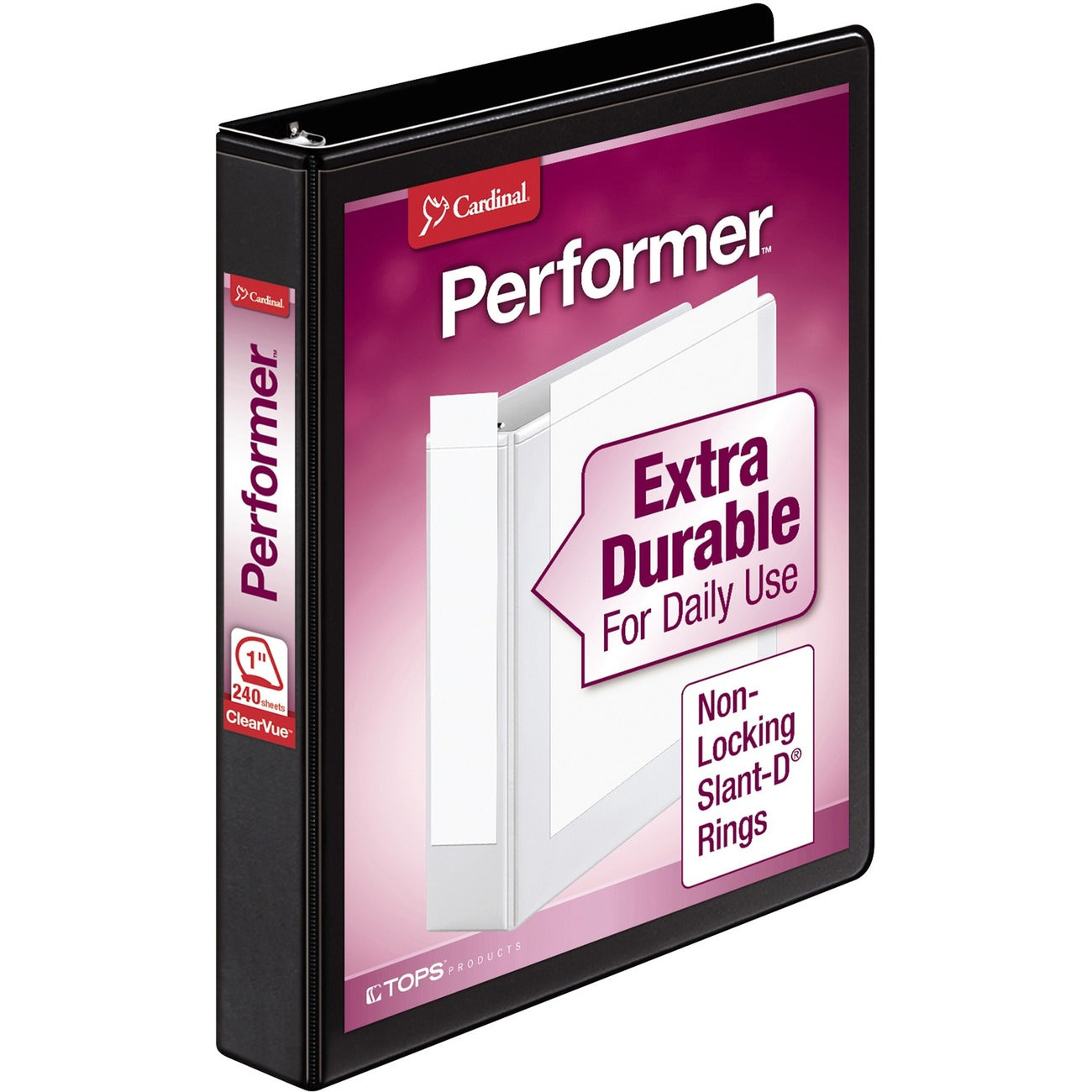 Binder Xtrvle Vue D-Rng 1