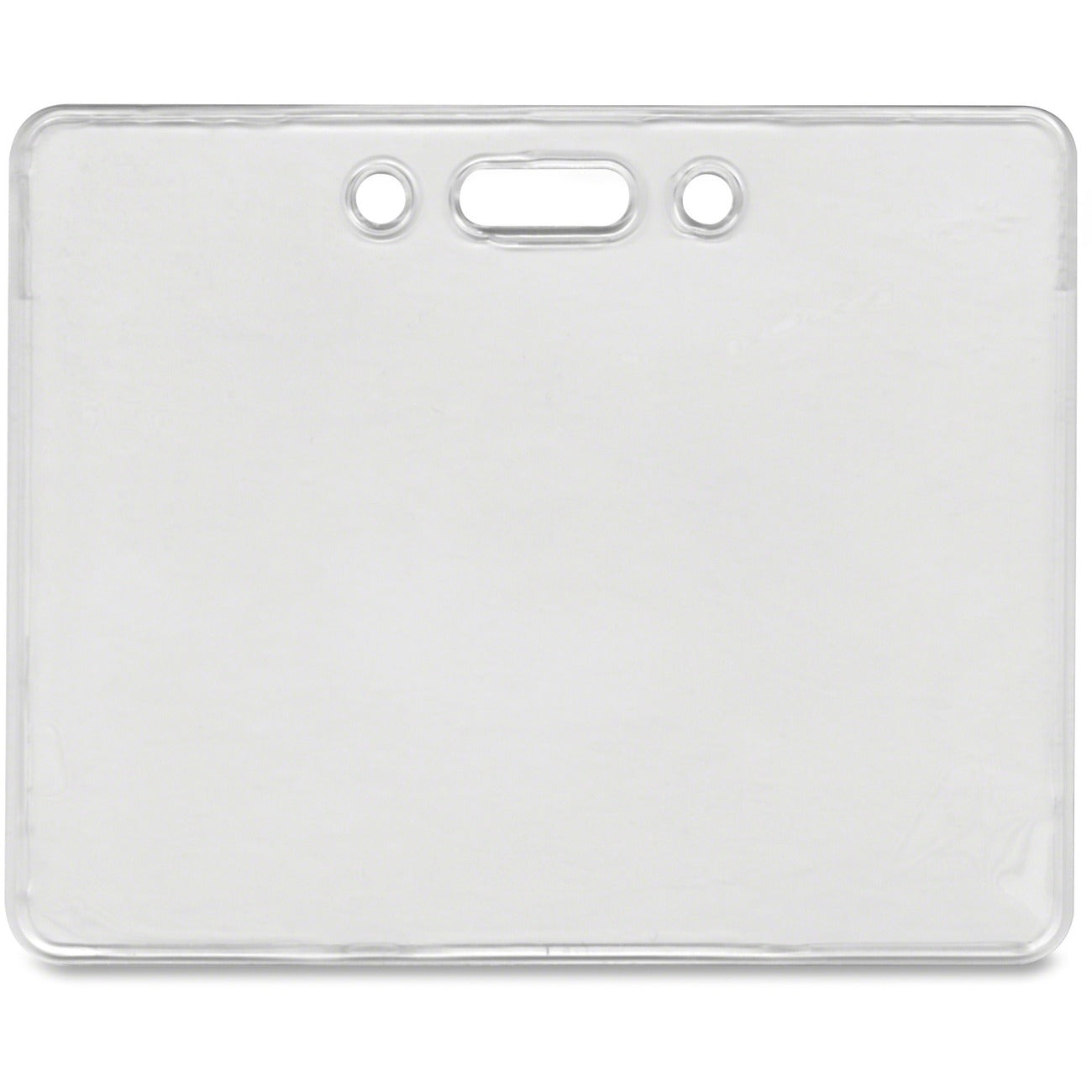 Advantus Holder Badge Horiznt 50 Clr