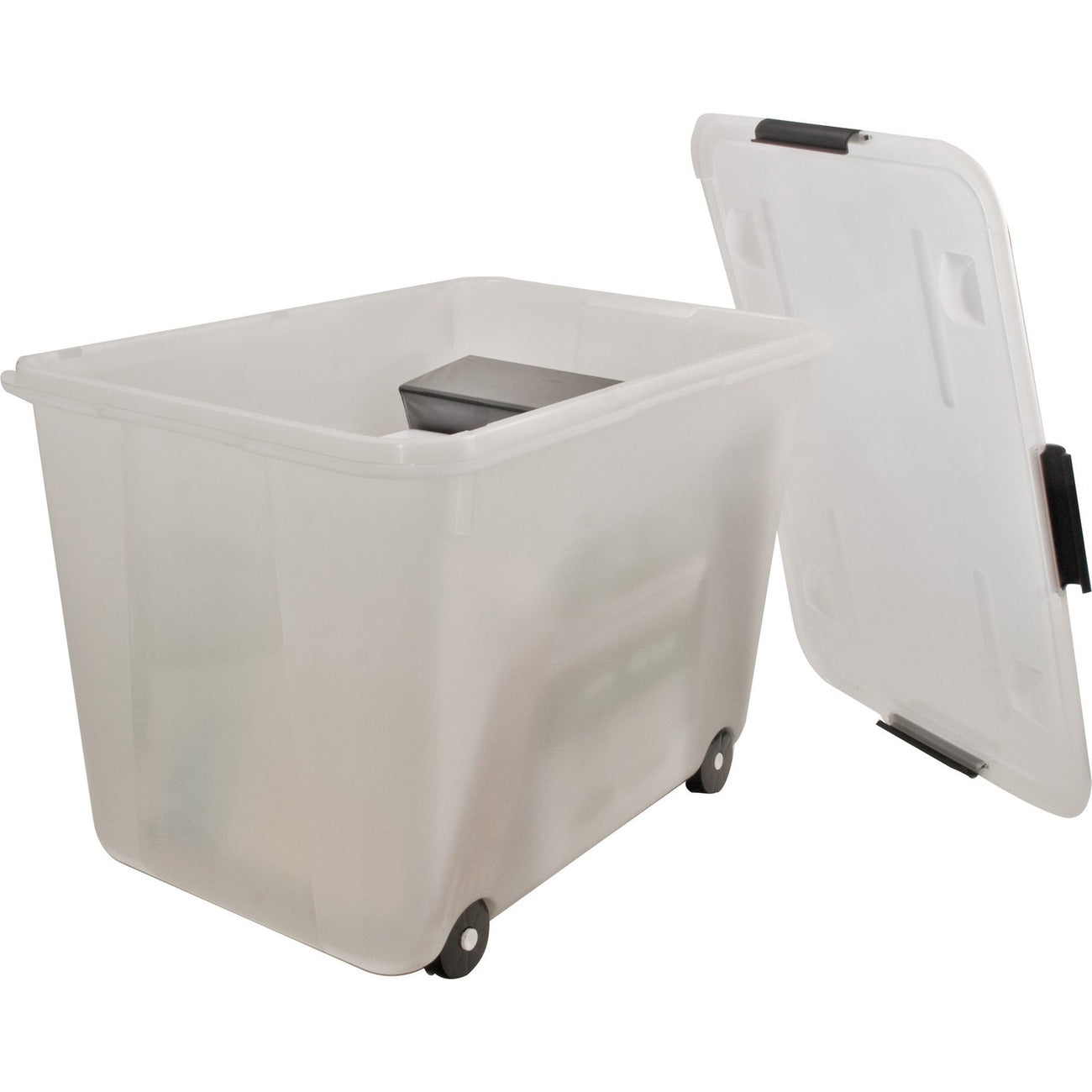 Advantus Tub Storage 15Gal W/Whl We