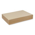 Pacon Manila Drawing Paper, 12" x 18", 40 lb, Pack