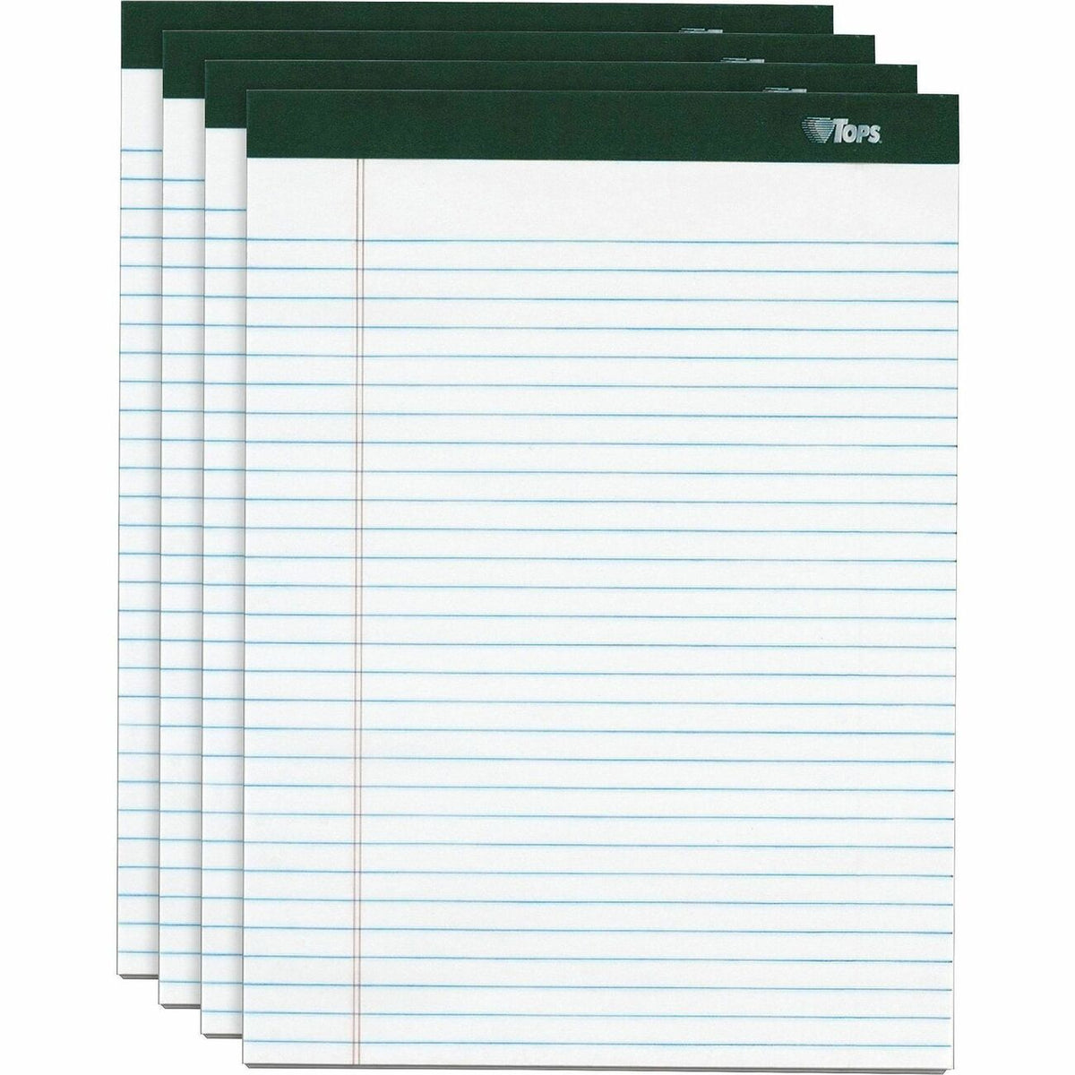 TOPS Double Docket Legal Pad