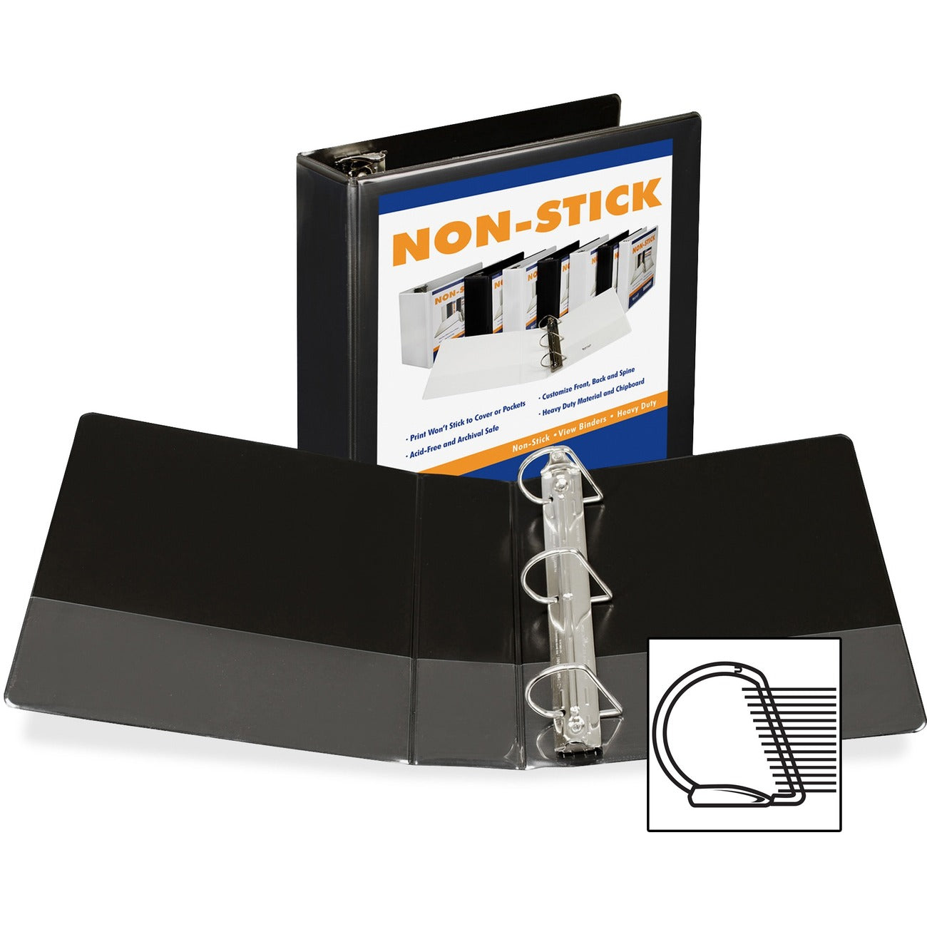 Business Source Dividers Write-On 5Tab Ca