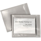 Quality Park 46996 Packing List Clear Envelopes
