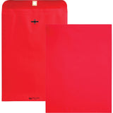 Quality Park 9 x 12 Clasp Envelopes with Deeply Gummed Flaps