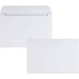 Quality Park 6 x 9 Booklet Envelopes with Open Side