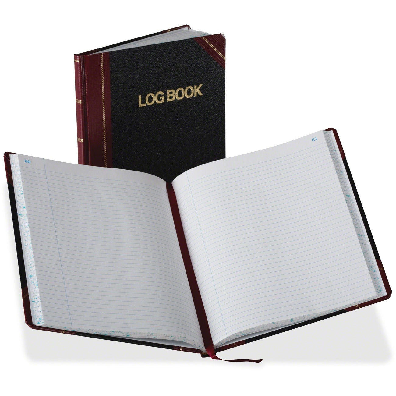 Book Log Record 150Pgs