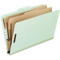 Pendaflex 2/5 Tab Cut Letter Recycled End Tab File Folder